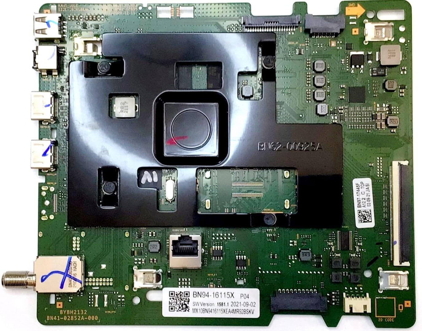 Main Board BN94-16115X Compatible with Samsung UN60TU7000 UN75TU7000 UN70TU6985