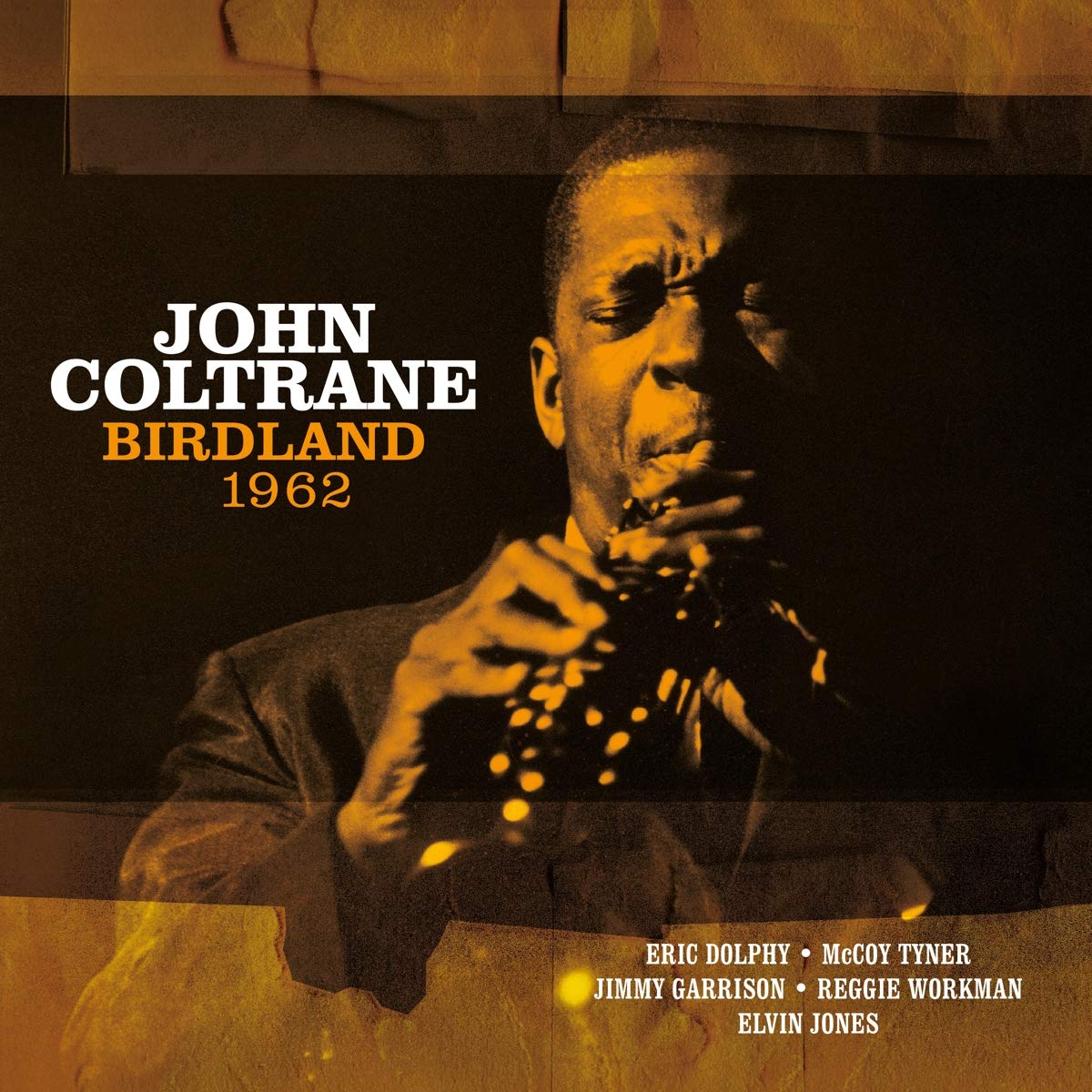 John Coltrane Birdland 1962 LP Vinyl VP90125 NEW