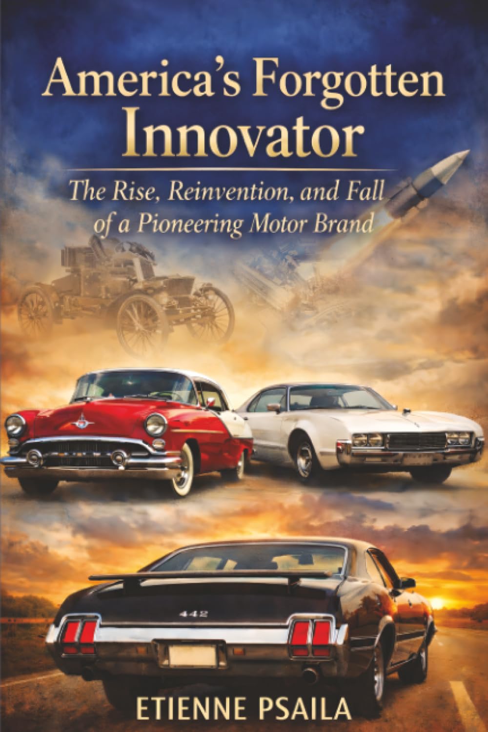 America’s Forgotten Innovator: The Rise, Reinvention, and Fall of a Pioneering Motor Brand