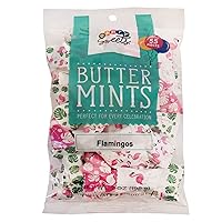 Vista 34 de Party Sweets 25º aniversario de boda, menta premium, aprox. 300 mentas (paquete de bolsas de 6 a 7 onzas)