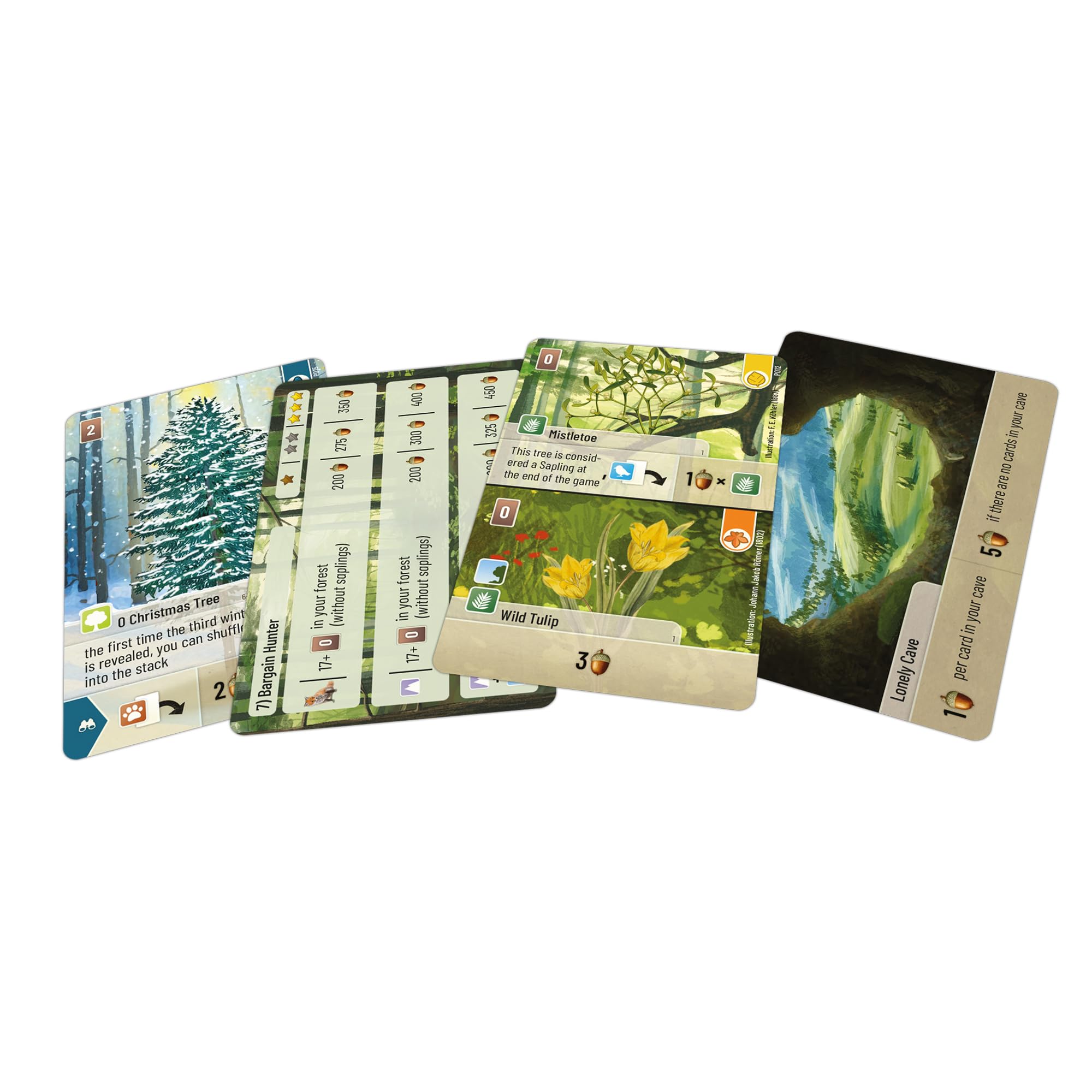 Asmodee, Multi-coloured, 10.5 cm x 10.5 cm - Image 3