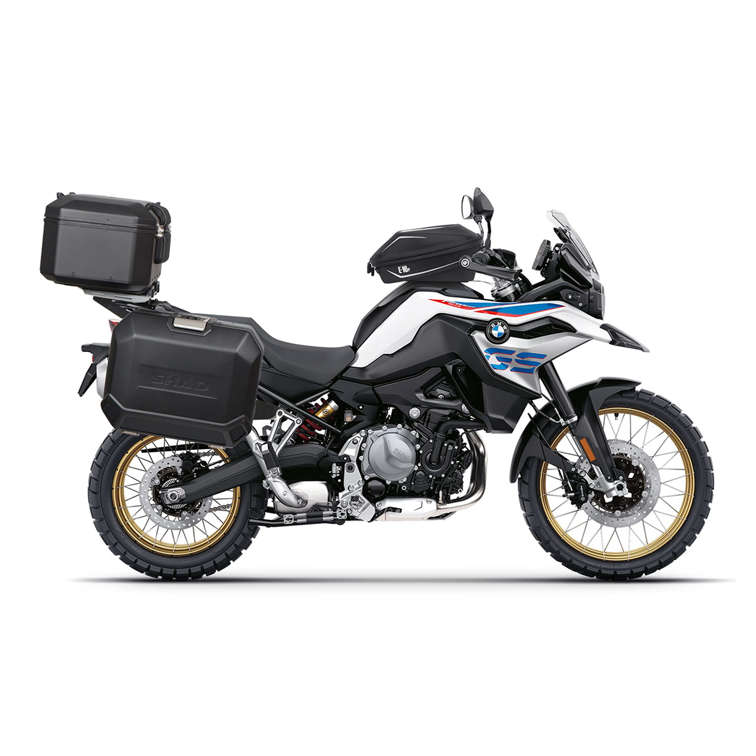 SHAD Top Master BMW F750GS/F850GS
