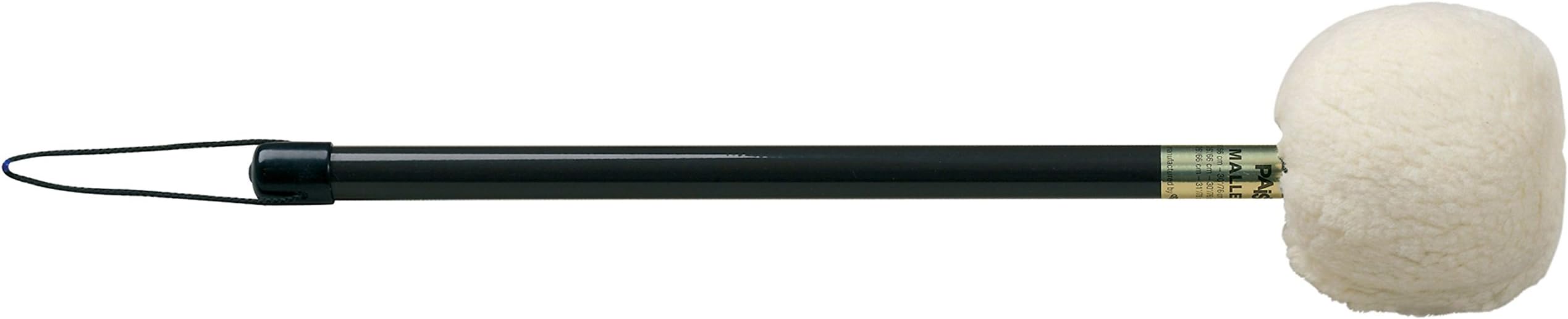 Paiste Gong Mallet M5, f. Symphonic Gong 26" - 30" - Concert Percussion Mallet