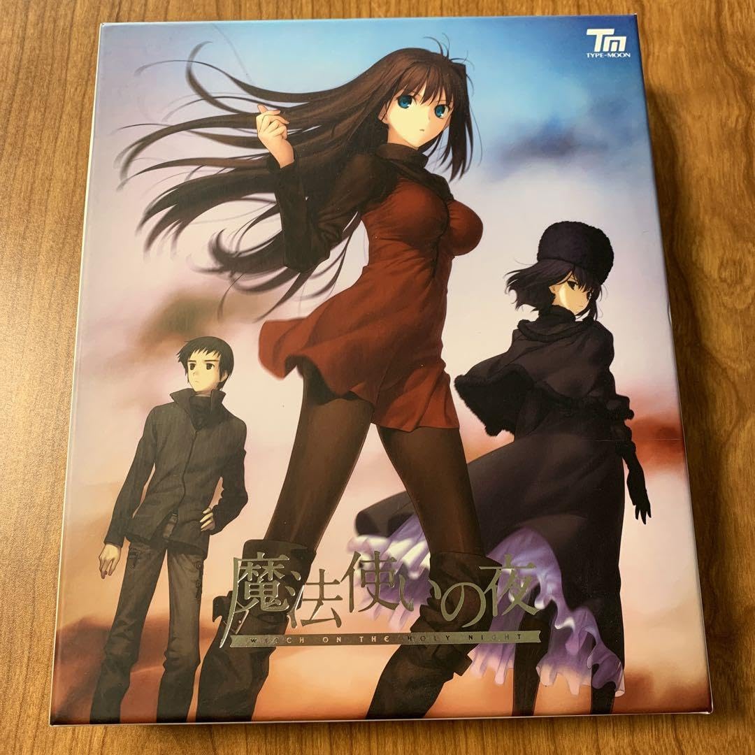 魔法使いの夜 初回限定版 PCゲーム Amazon.co.jp: 魔法使いの夜 初回限定版 PCゲーム : パソコン・周辺機器