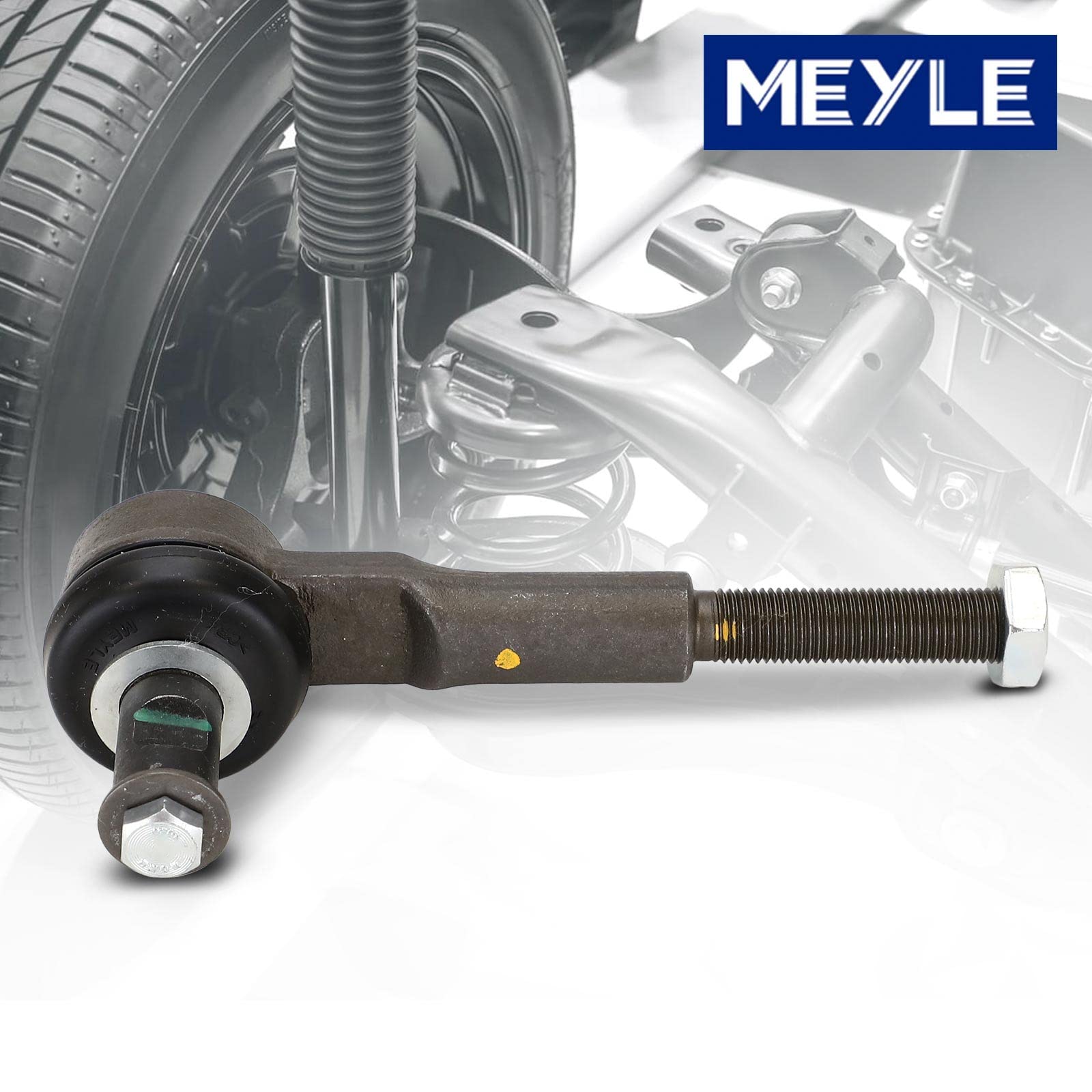 2x Original MEYLE HD 1160200008/HD Spurstangenkopf Vorderachse 
