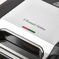 Russell Hobbs Creations 26810-56 3az1-ben szendvicssütő, gofrisütő és kontakt grill 6