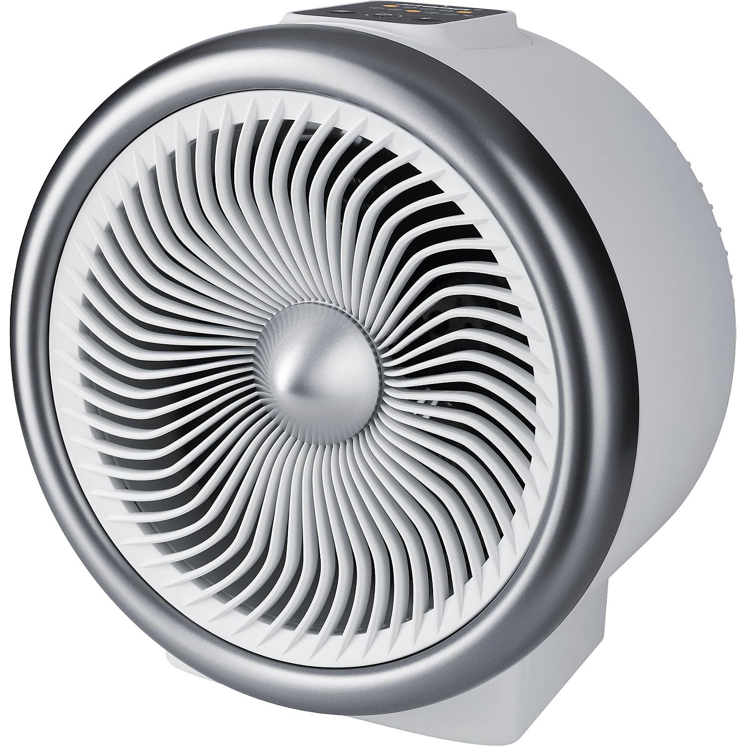 Steba Germany 352000 VTH 2 Ventilateur sur pied HOT & Cold 2000 W Blanc/argenté