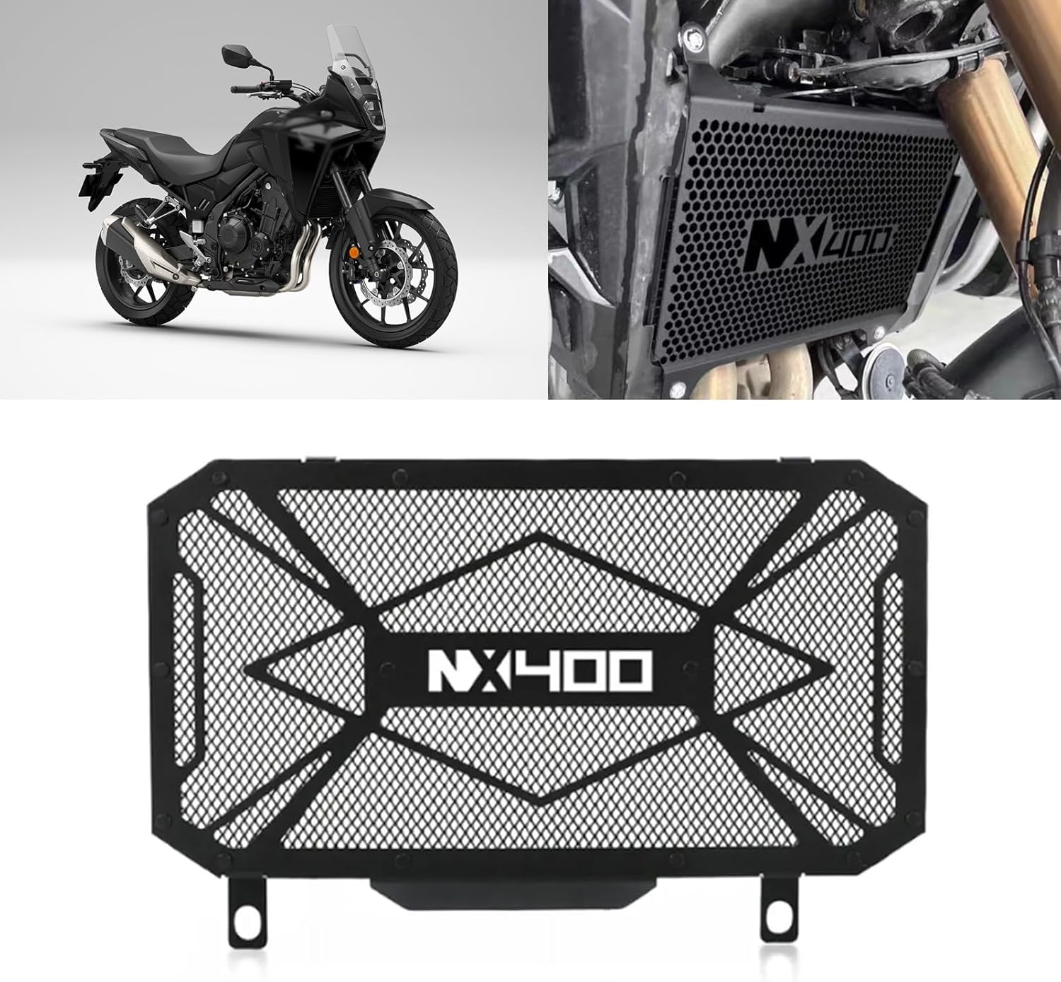 Compatible Avec NX500 NX 500 2023 2024 2025 NX400 CNC Moto