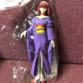 サクラ大戦　神崎すみれ　油取り紙　鏡　絵馬　3つセット サクラ大戦 神崎すみれ 1/8 レジンキャストキット ピンバッチ付属