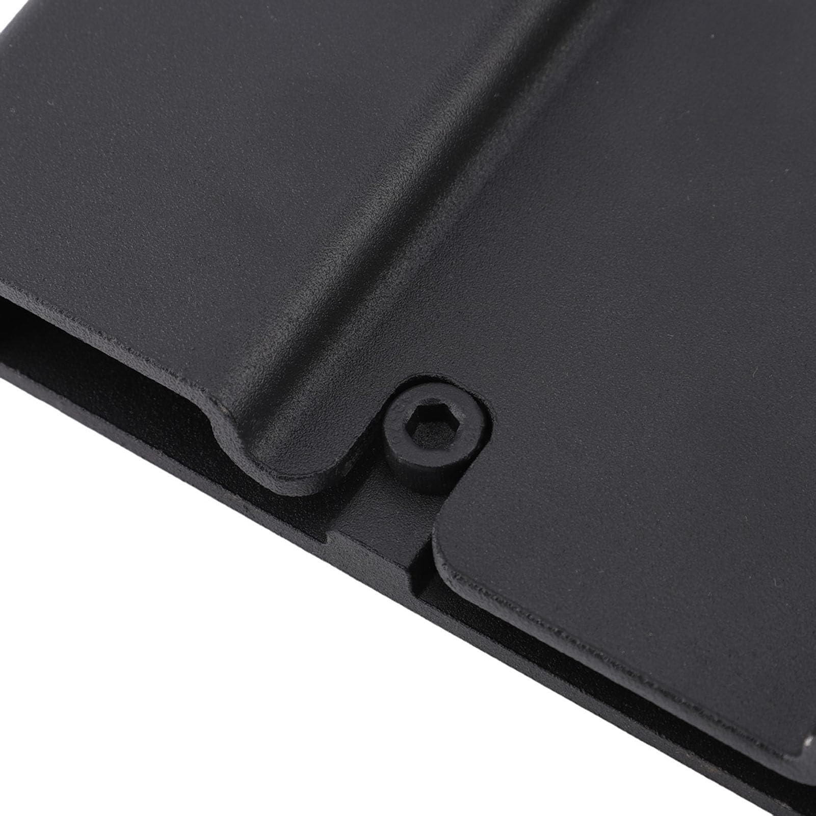 Cryfokt Trolling Motor Mounting Plate, Quick Detach Aluminum Bracket
