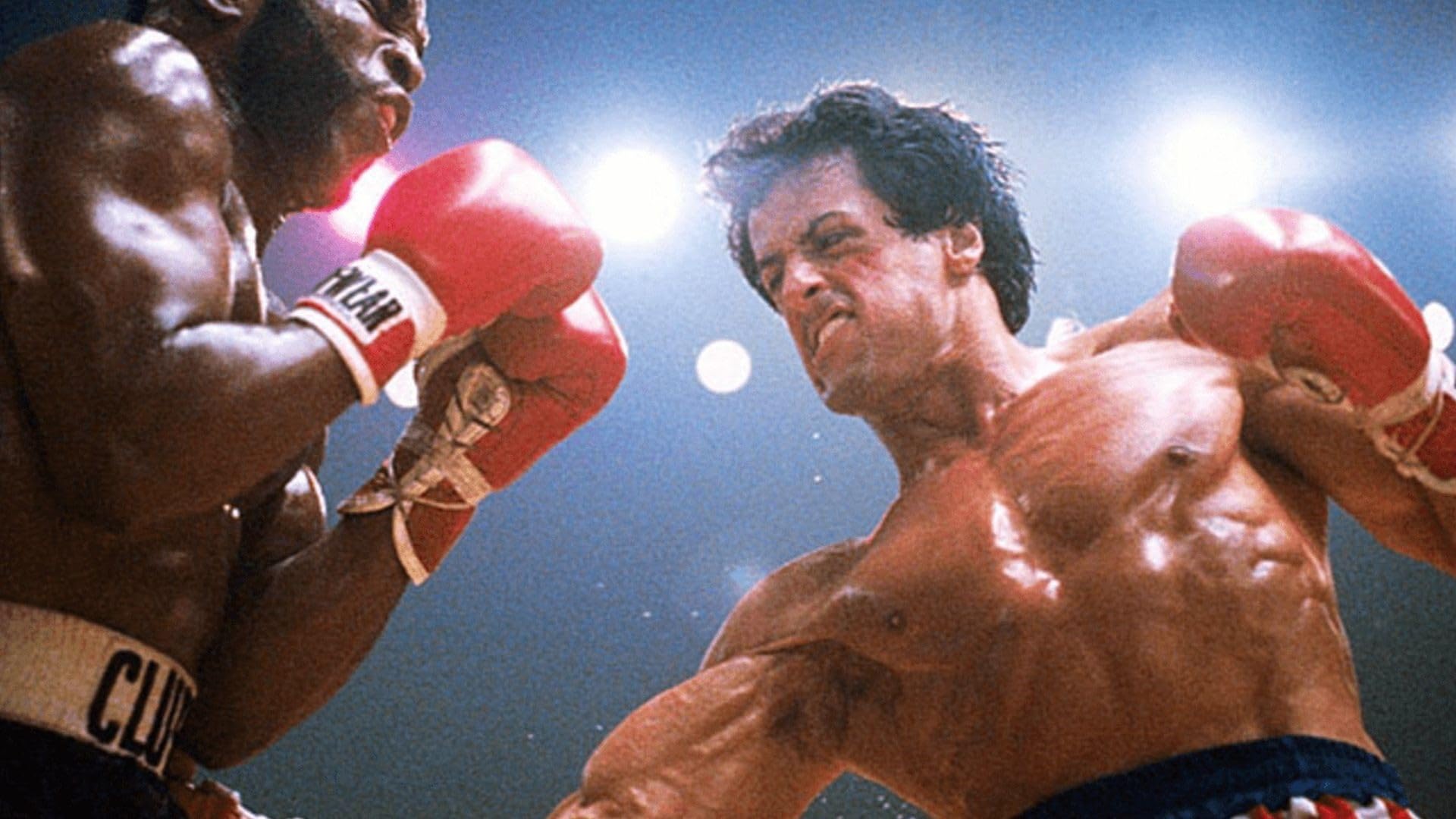 Rocky - L'intégrale de la Saga [DVD]