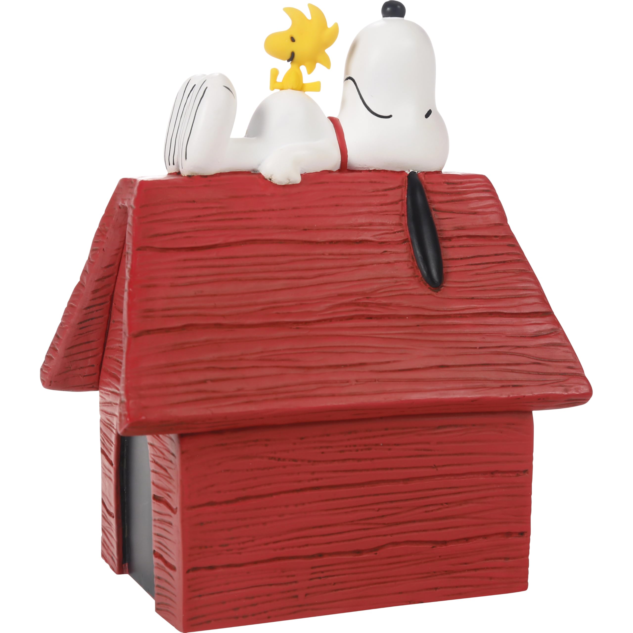 Amazon.com - Precious Moments Peanuts Snoopy Shadow Box | This