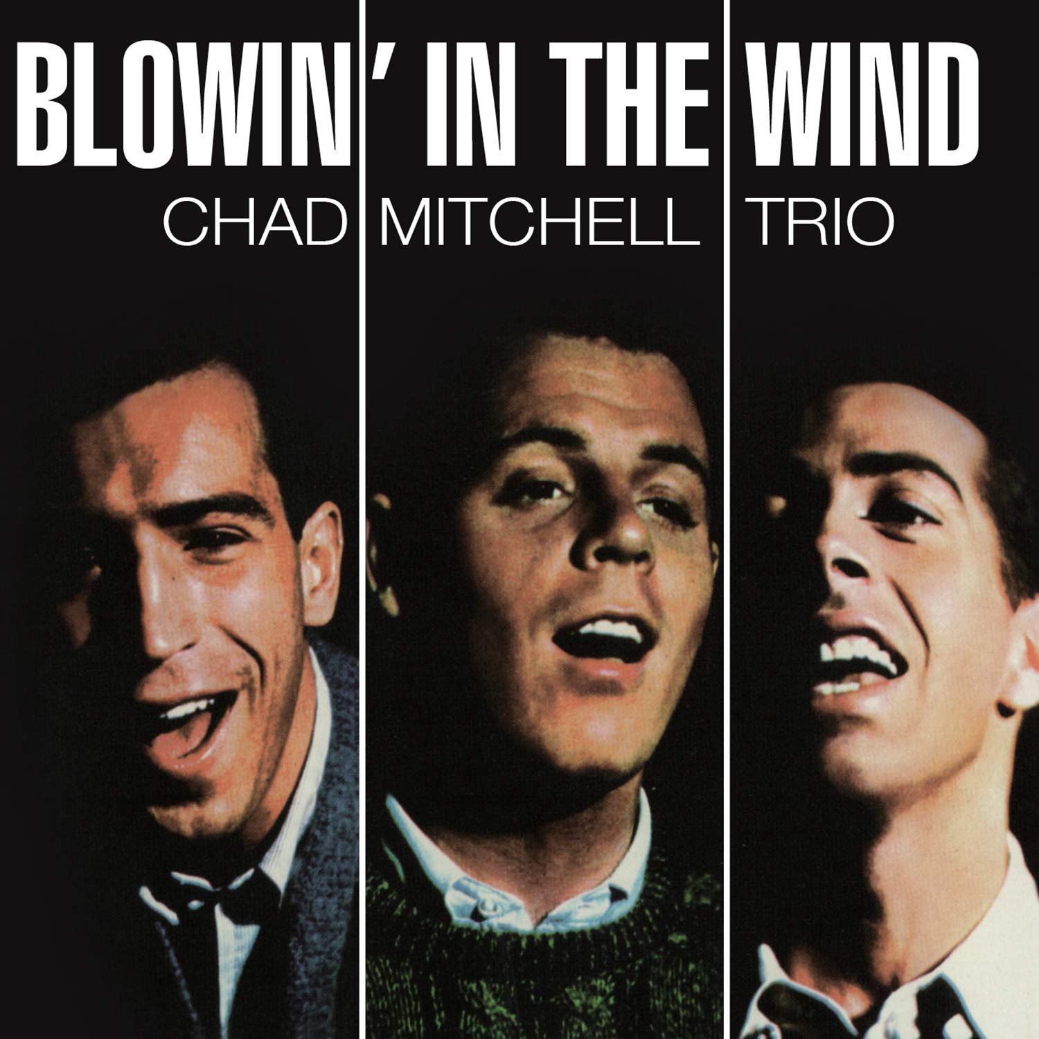The Chad Mitchell Trio - Blowin' In The Wind - CD NEW & SEALED