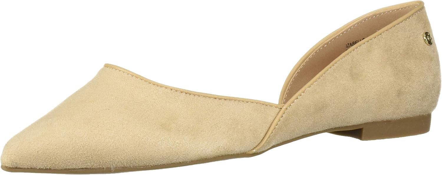 Rock & Candy Women's Izabelle Pump, Cinnamon, 7 Medium US