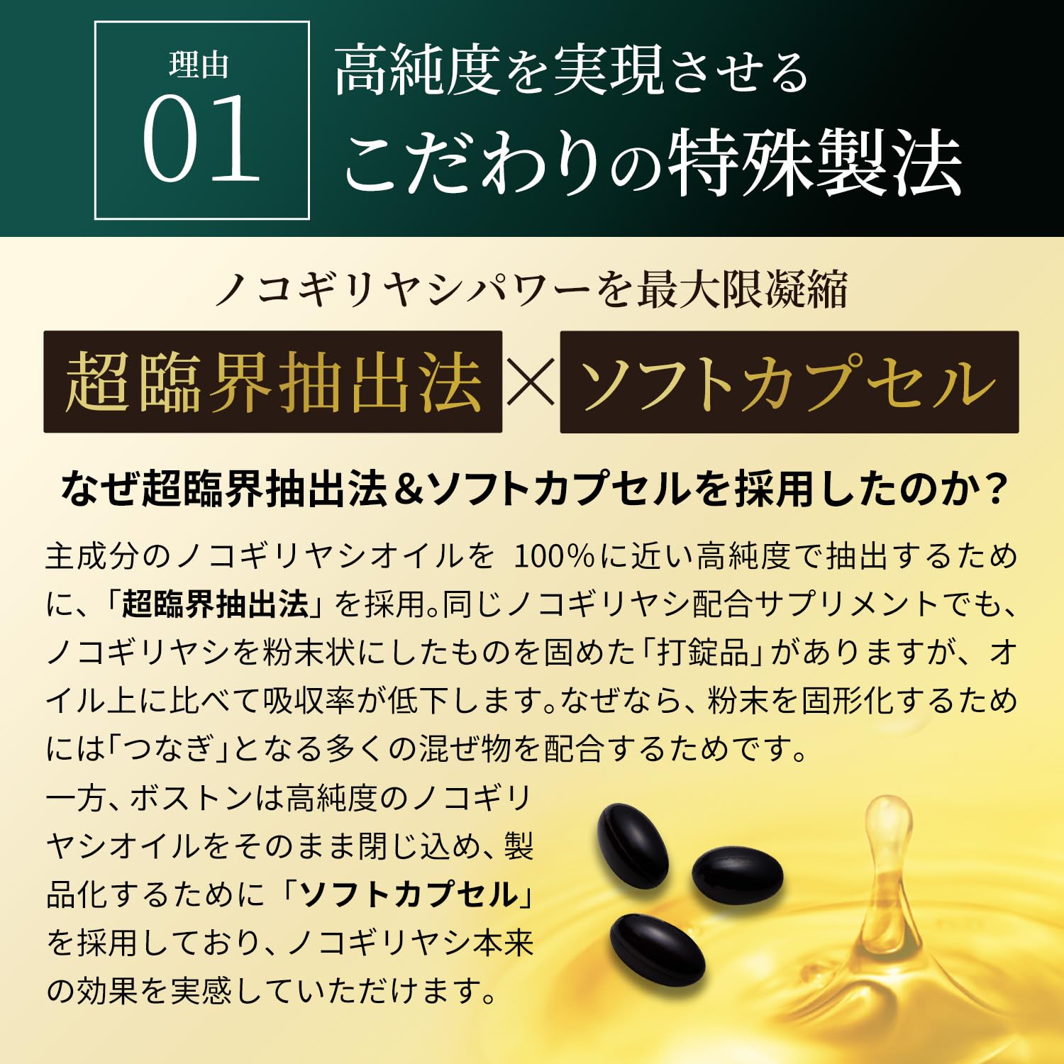 Amazon | 男性用 ヘアケア サプリ Growth Project ボストン