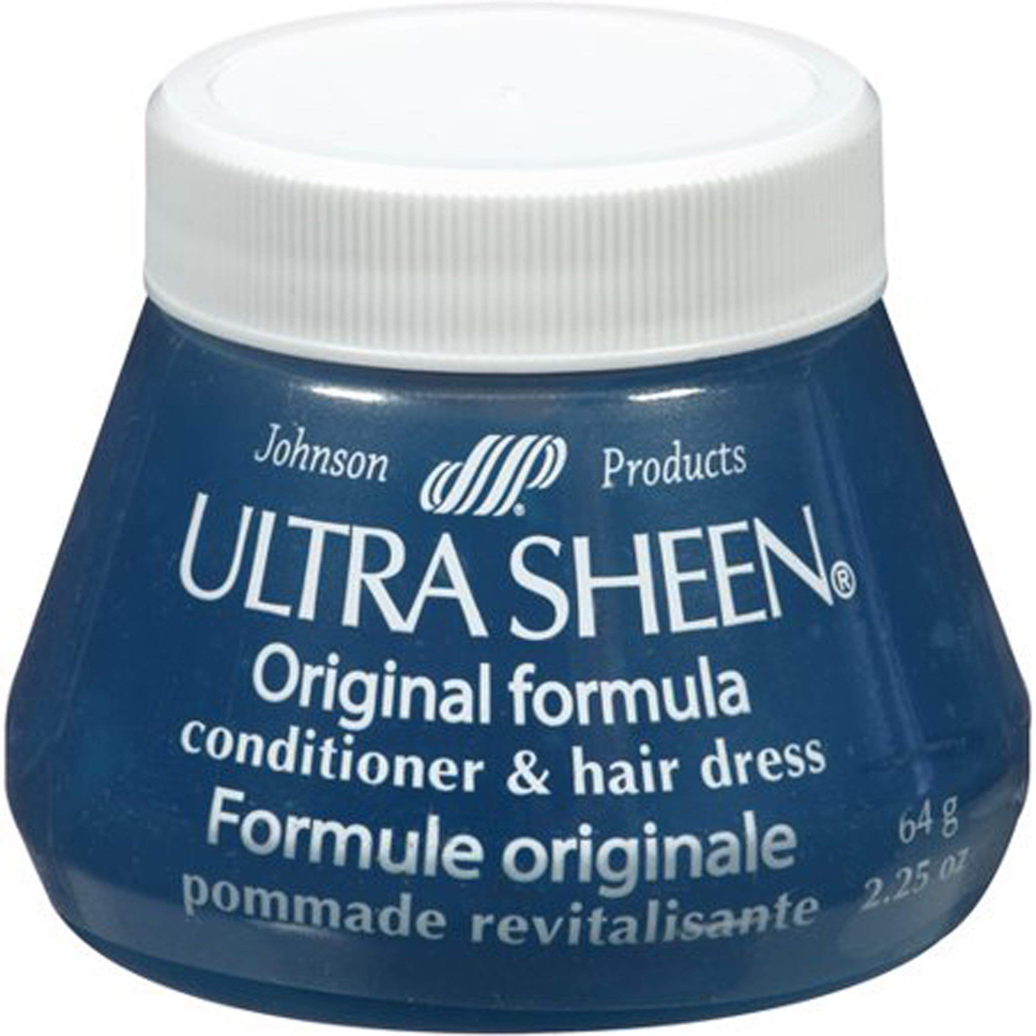 Ultra Sheen Conditioner & Hair Dress, Original Formula 2.25 oz
