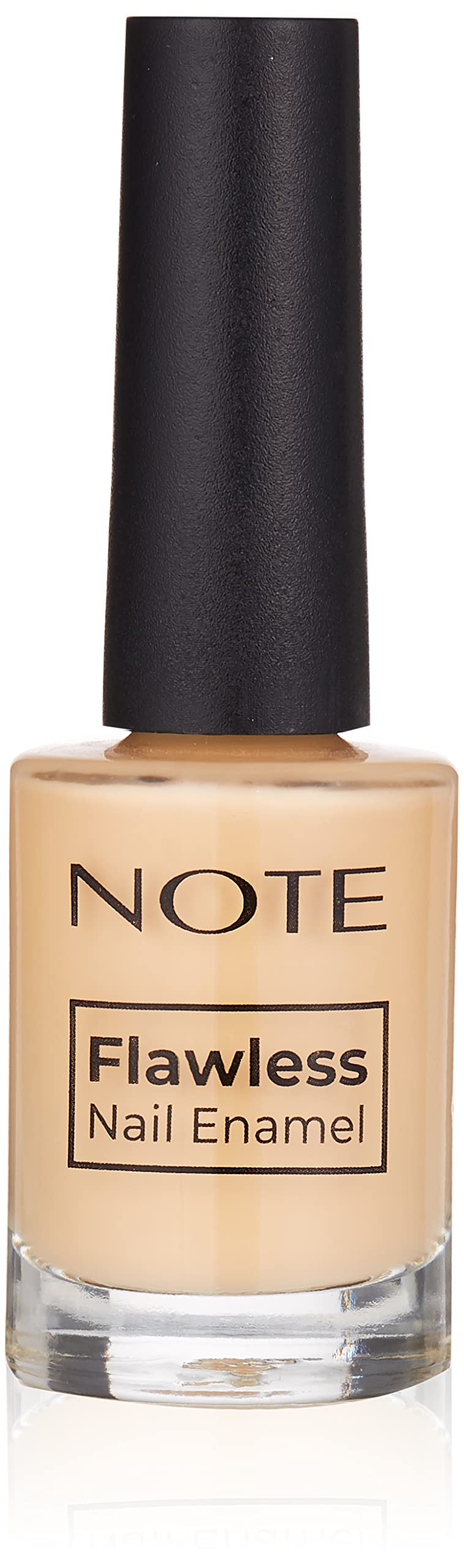 Note Cosmetics Nail Flawless Oje 22 Sunny Heart, Sarı