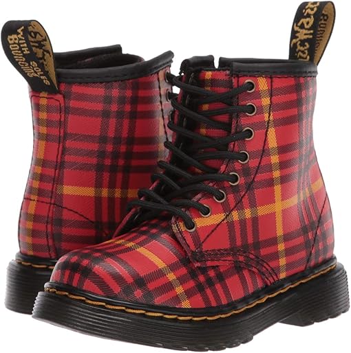 dr martens shoreditch cherry red