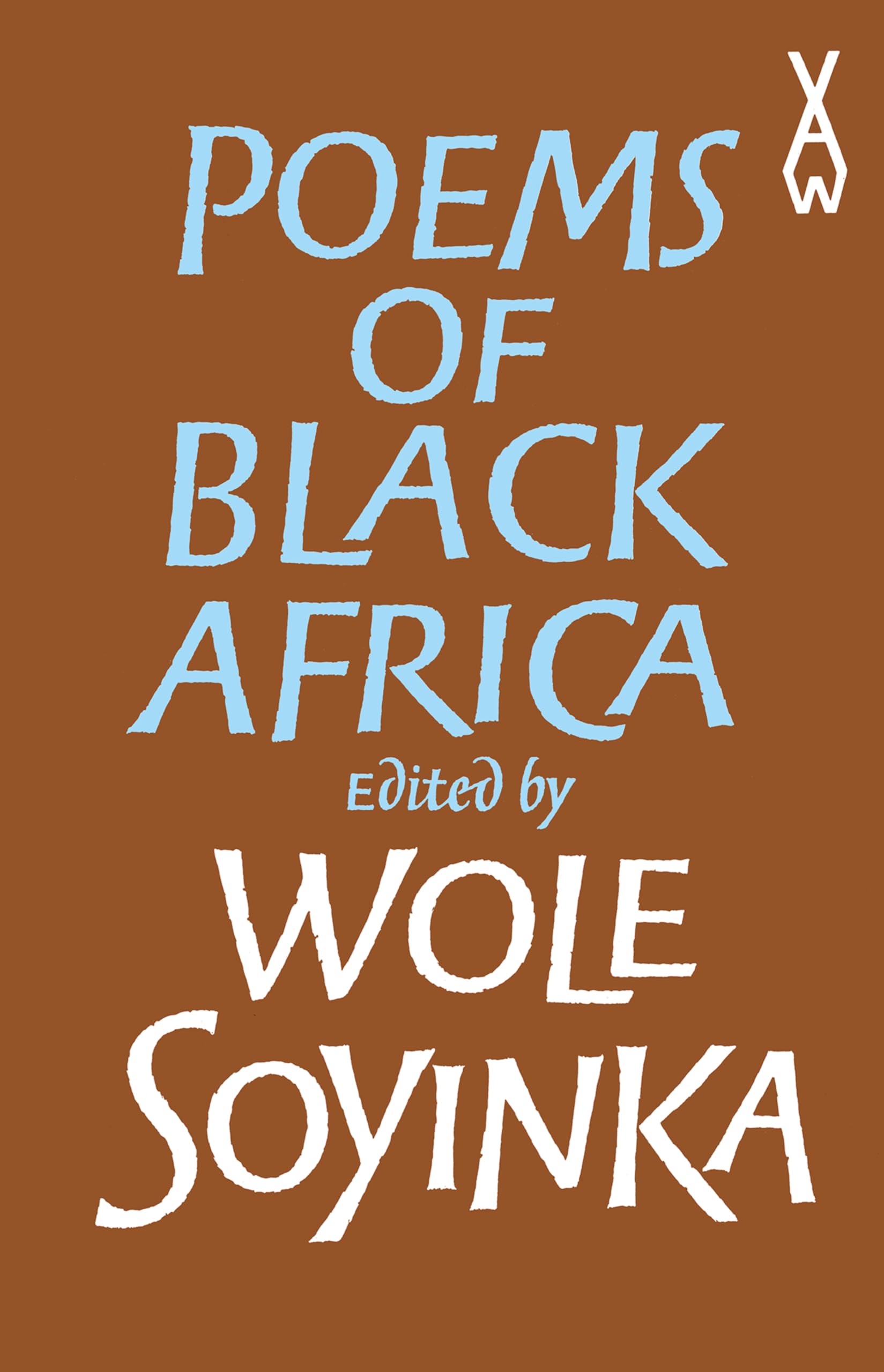 Poems of Black Africa (Heinemann African Writers Series)