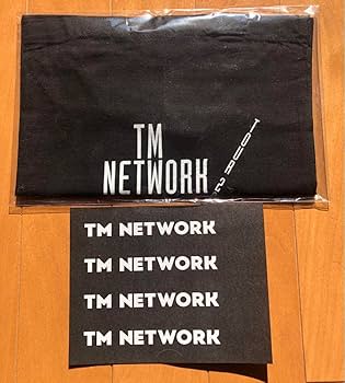 Amazon.co.jp: TM NETWORK 初回特典 申用紙 トートバッグ : おもちゃ