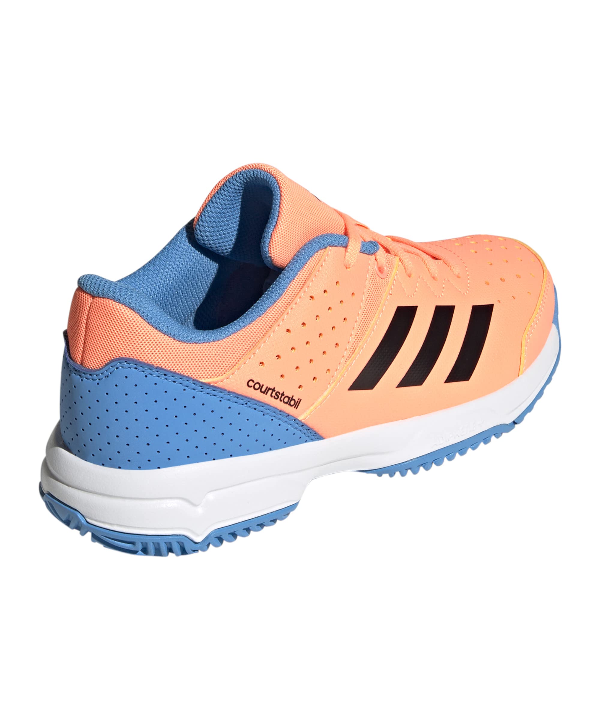 adidas Court Stabil Jr Zapatillas de Balonmano Unisex niños