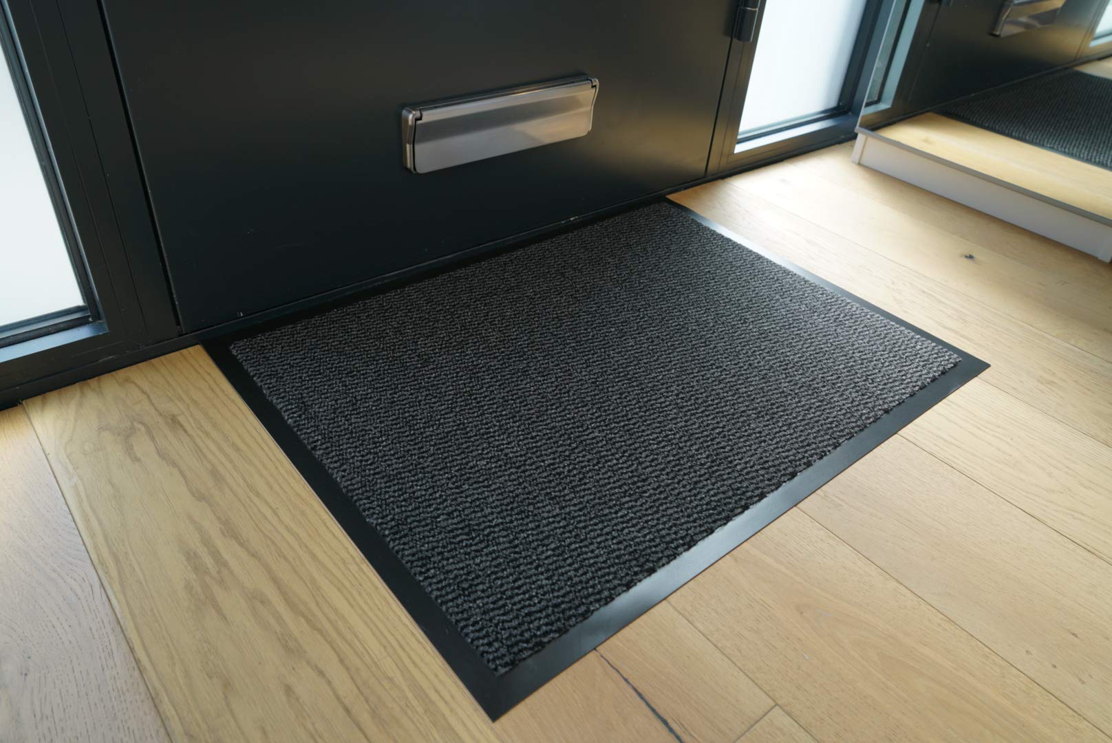 Serdim Rugs Washable Door mats Indoor & Outdoor - Non Slip Heavy Duty Door mat - Kitchen mat - Absorbent doormats - Floor mats