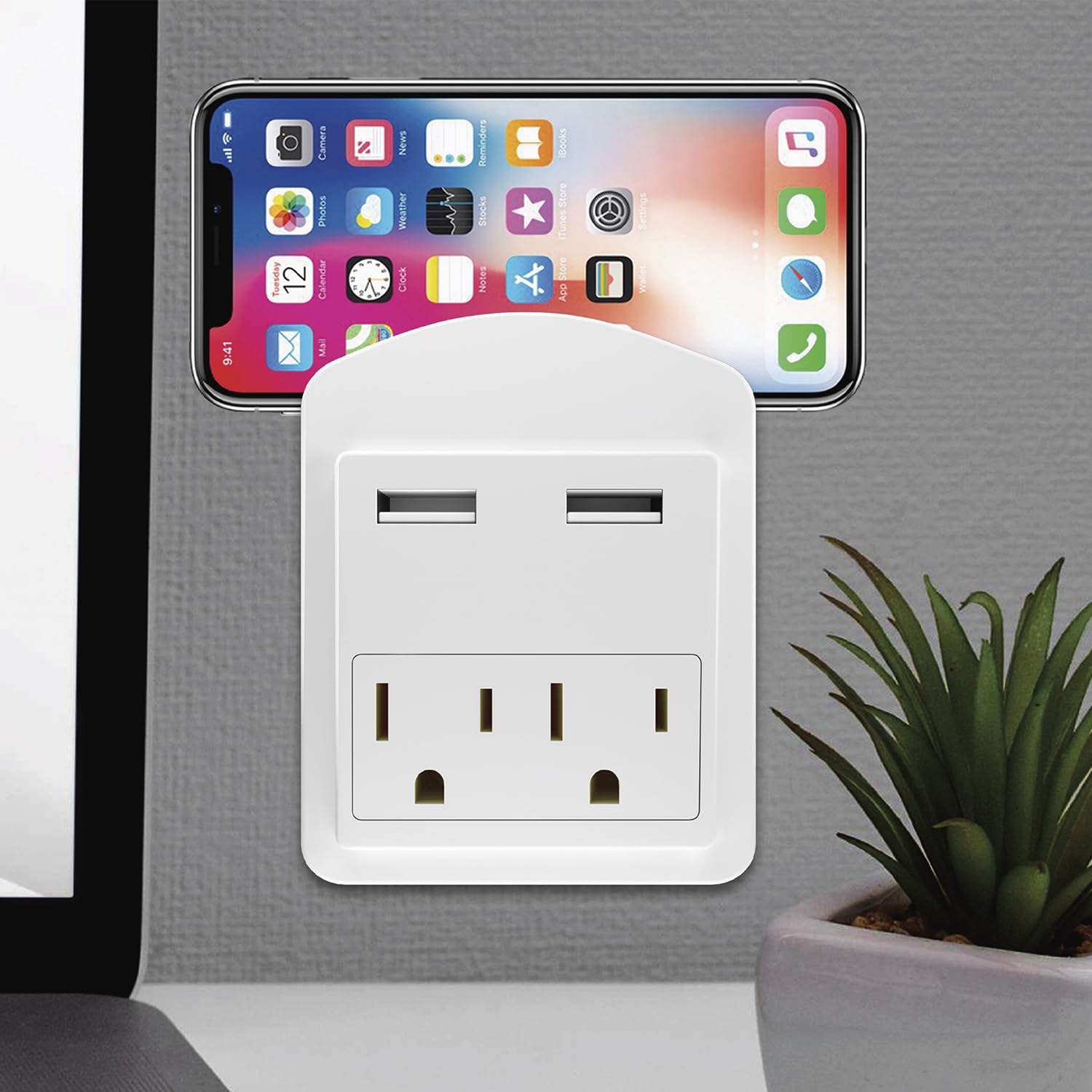5 Best USB Wall Outlet Extenders - Guiding Tech