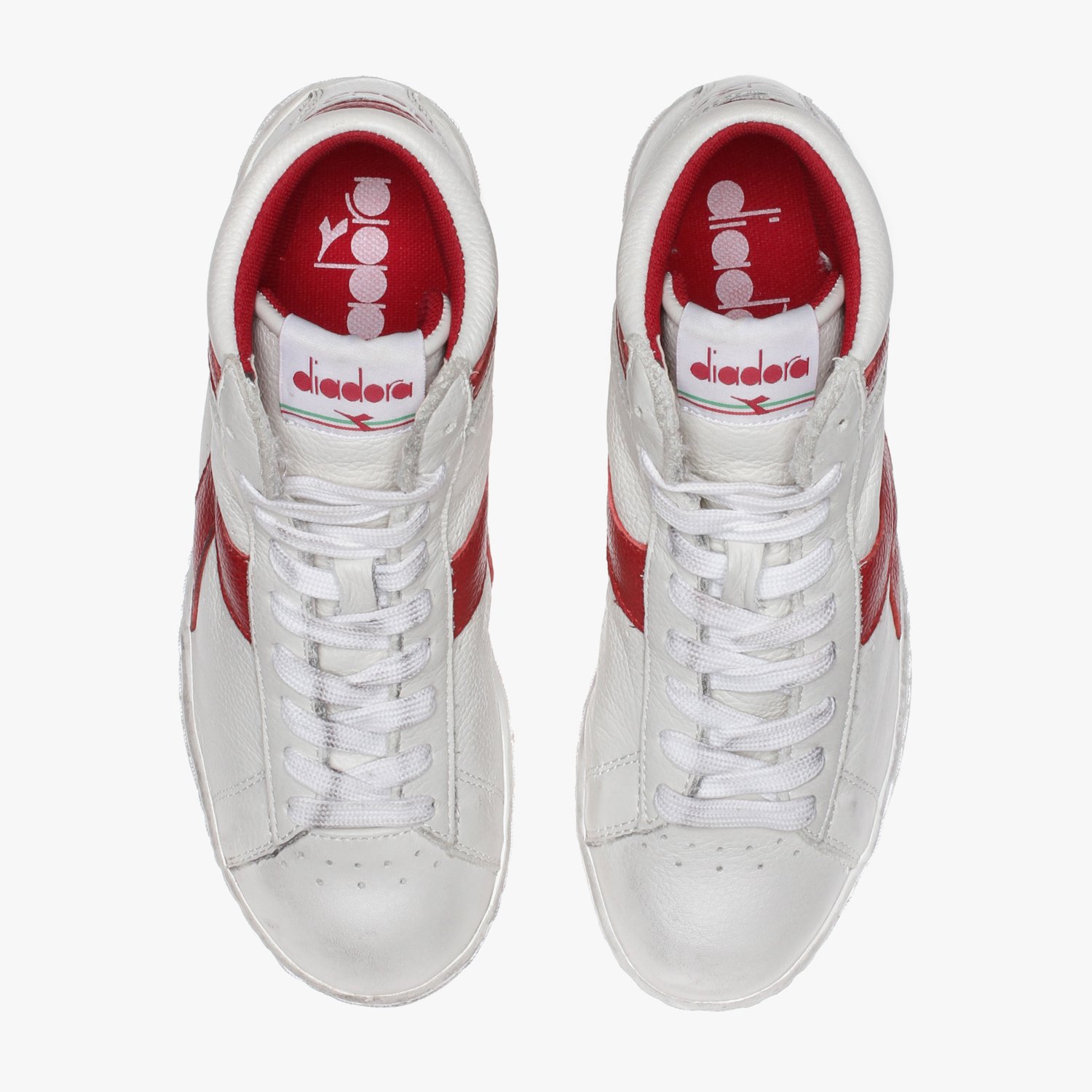 Diadora Game L High Waxed 8999906033, Scarpe Sportive