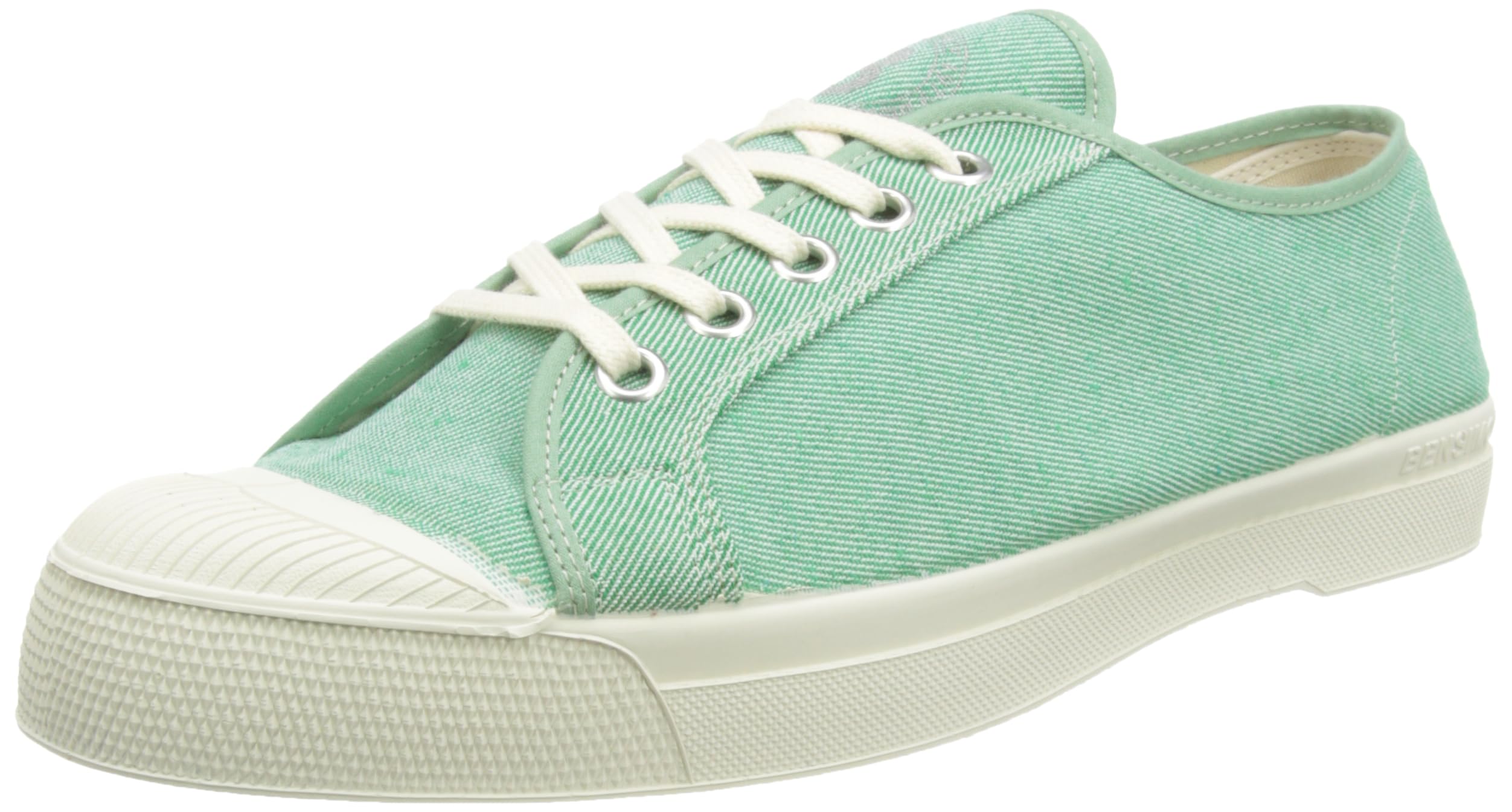 Bensimon Romy B79 Denim, Sneaker, VERT,