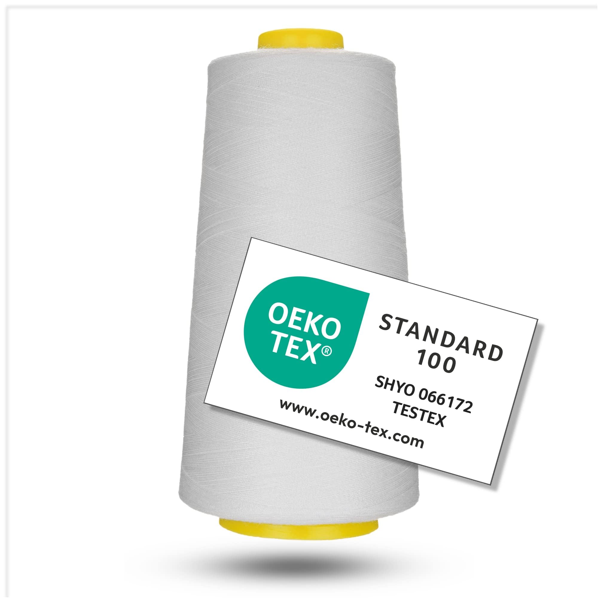 Lialina Lot De Fil à Coudre Avec Aiguilles Pour Machine à