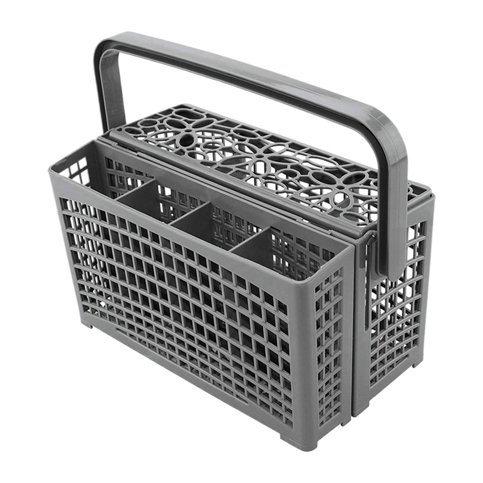 Cesta for cubiertos B82B-2X for lavavajillas, compatible con Whirlpool