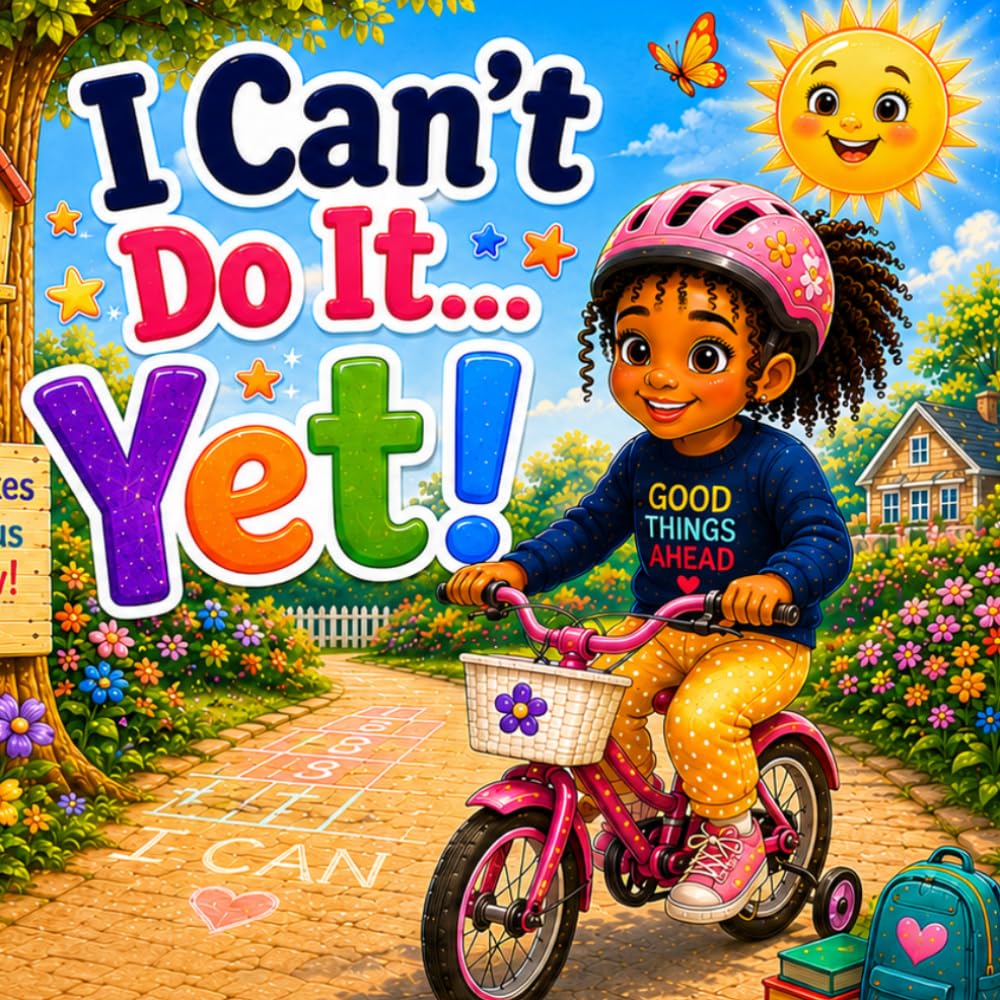 I Can't Do It... Yet!