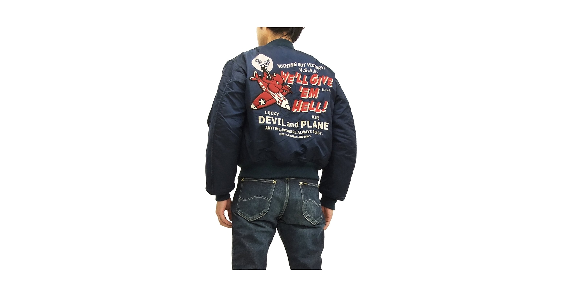 【美品】TEDMAN'S MA-1 レザーMA-1 | フライトジャケット | TEDMAN