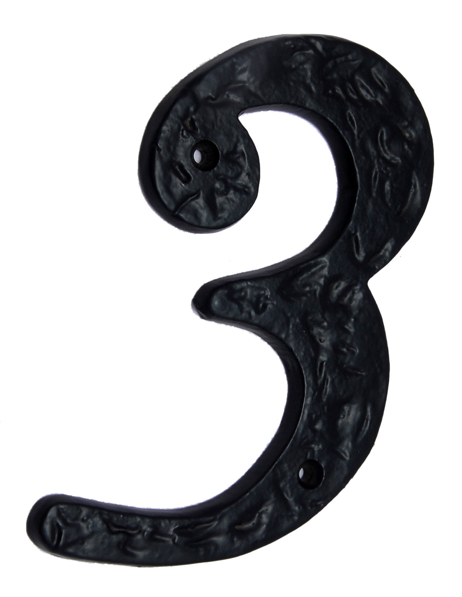 Adonai Hardware 6" Iron Numeral Heavy Duty ("8") — Amazon image 4