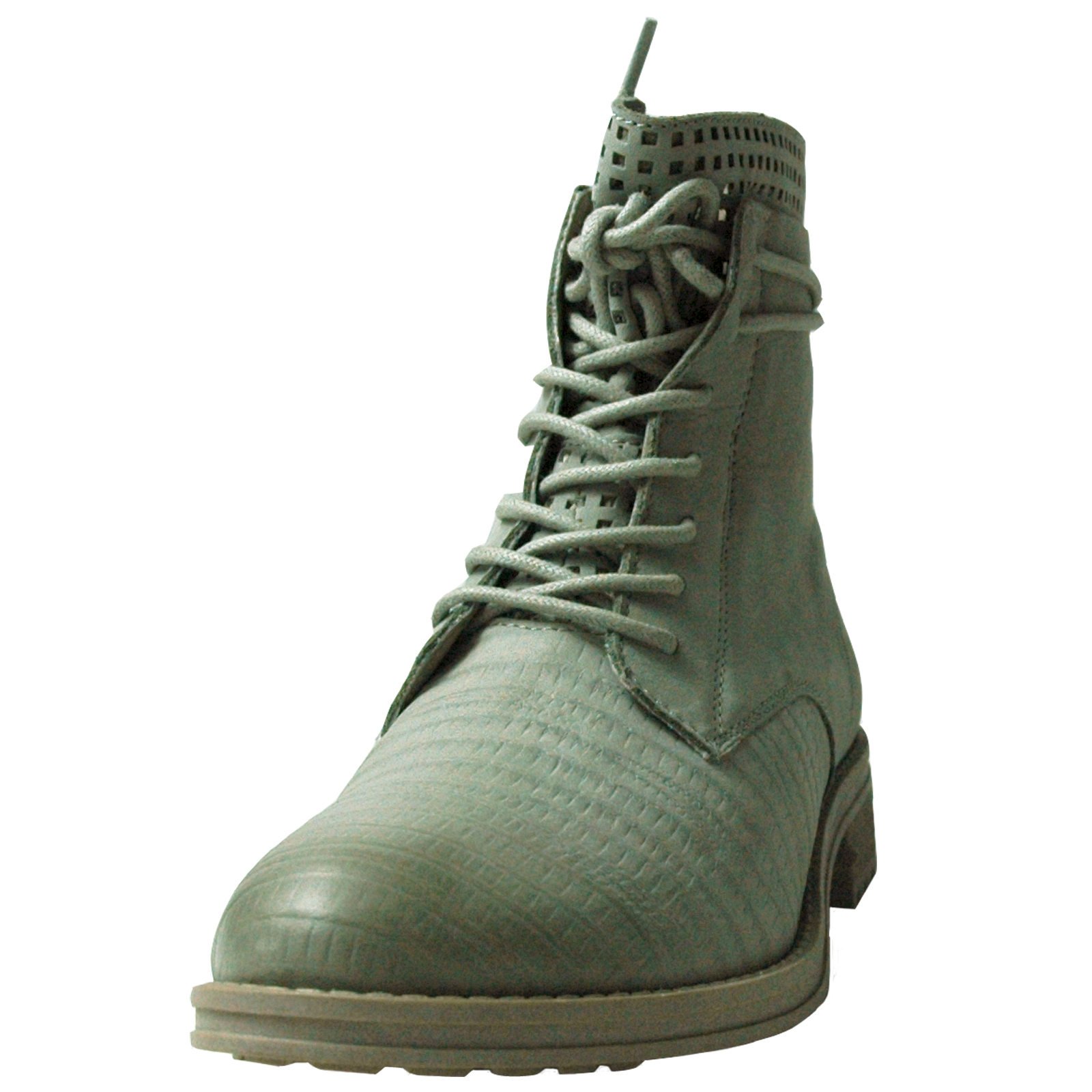 Artega Women Biker Boots – Grey, 195969220S0