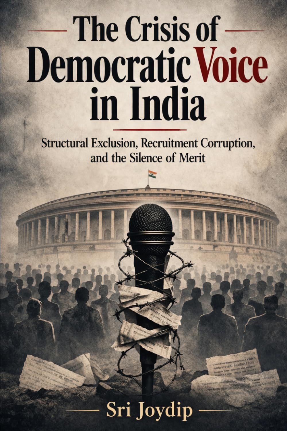 The Crisis of Democratic Voice in India: From Right to Vote to Right to Voice in Parliamentary Democratic System