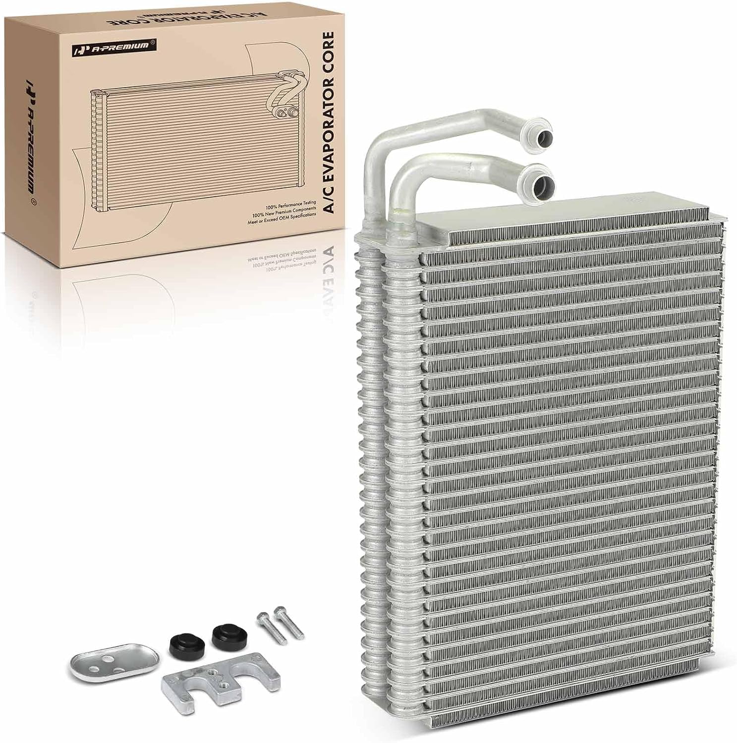 A-Premium AC Evaporator Core Compatible with Dodge Challenger/Charger 2011-2013 & Chrysler 300 2011-2013