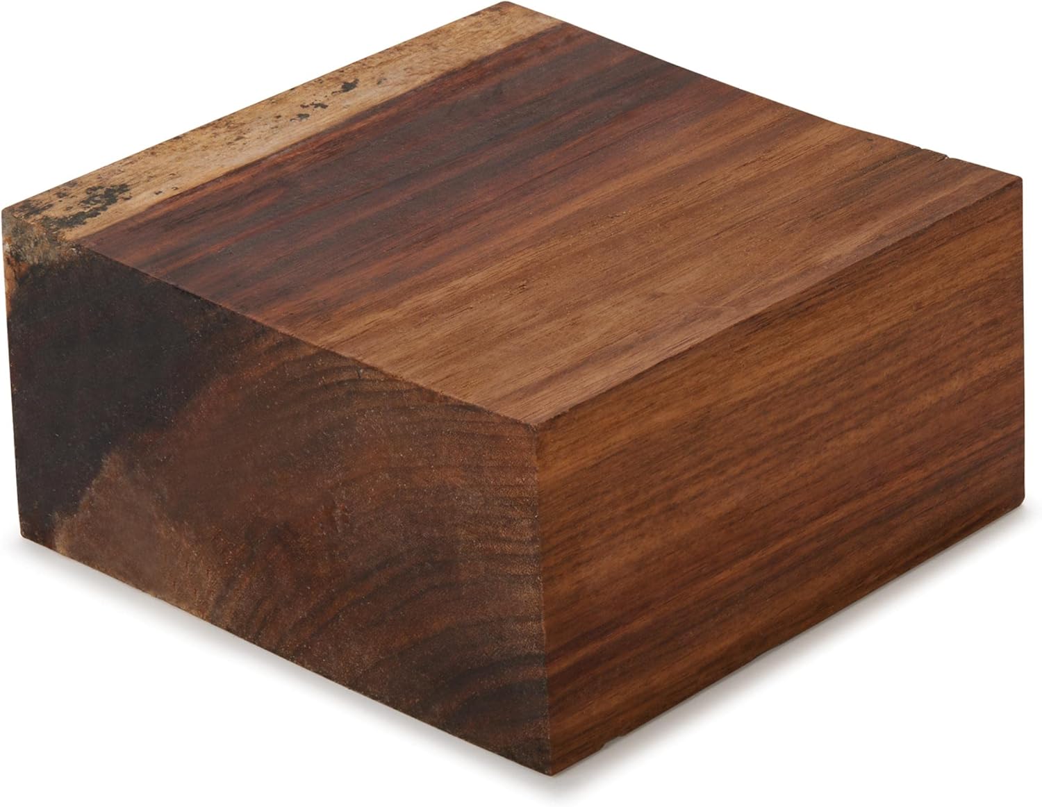 Woodcraft Canarywood 3" x 6" x 6" 1-Piece
