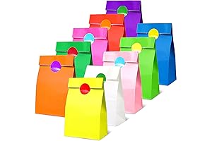 CHEPULA Gift Bag Stickers: The Perfect Party Favor Solution
