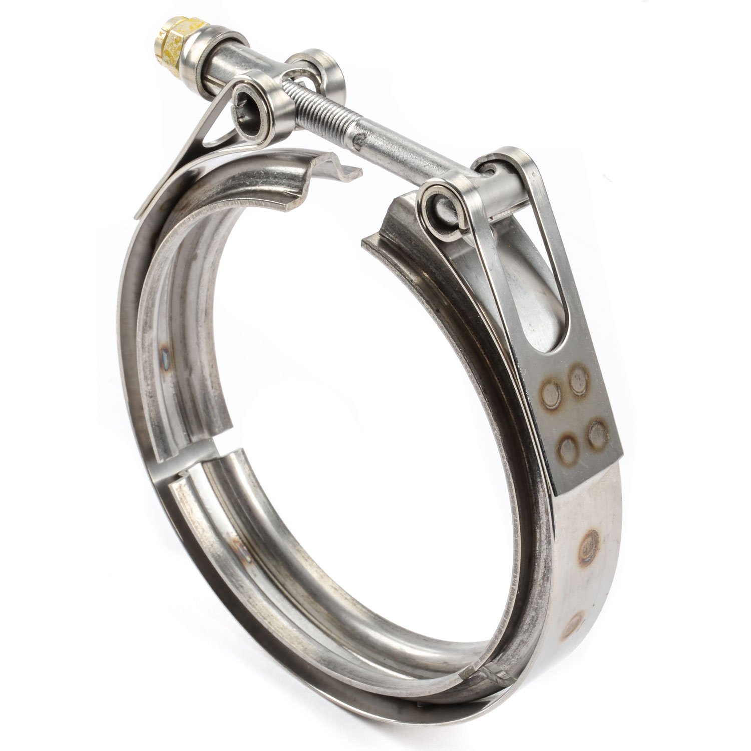 Stainless Works VBCO35 V-Band Clamp