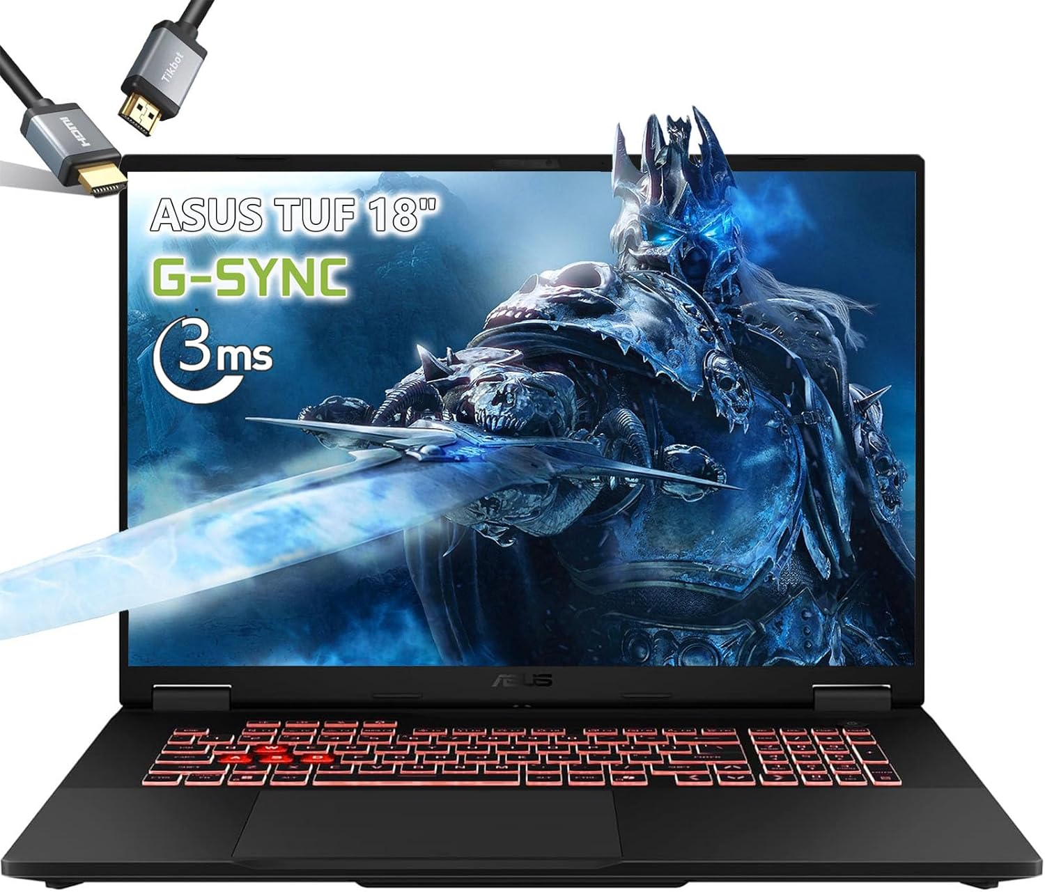 ASUS TUF Gaming Laptop A18 inch AMD Ryzen 260 Bangladesh Ubuy