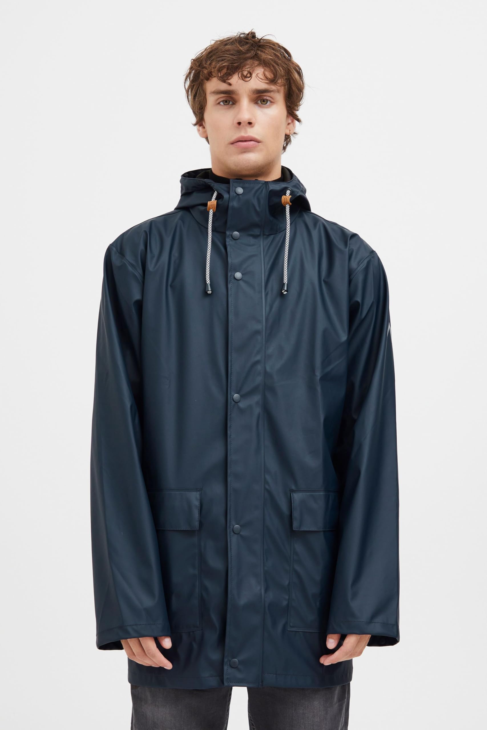 NBTorsten M Herren Regenjacke Übergangsjacke Jacke