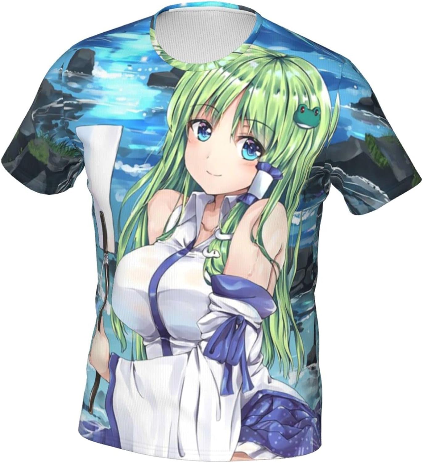 東方Project 東風谷早苗 フルグラフィックTシャツ せとらん 水着