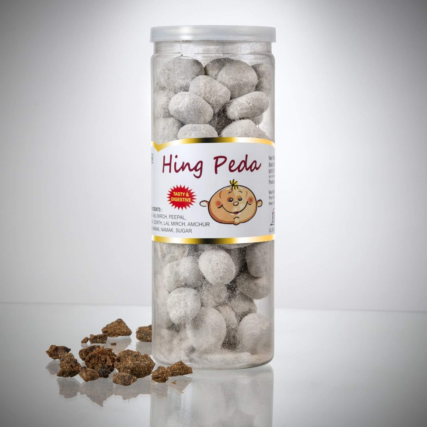 Shadani Hing Peda Can 200g (B078ZX8N7S) Amazon Price History, Amazon Price Tracker