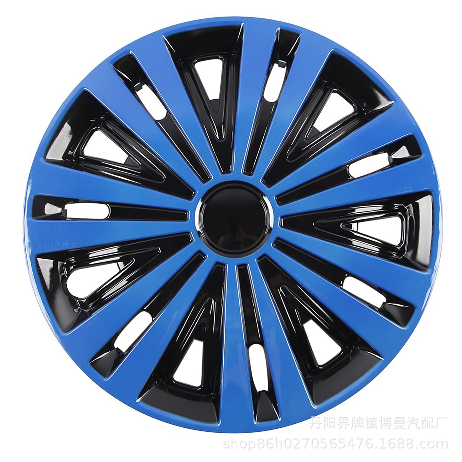 kołpaki, Kołpaki Akcesoria zamienne ochronne(Blue,13inch)