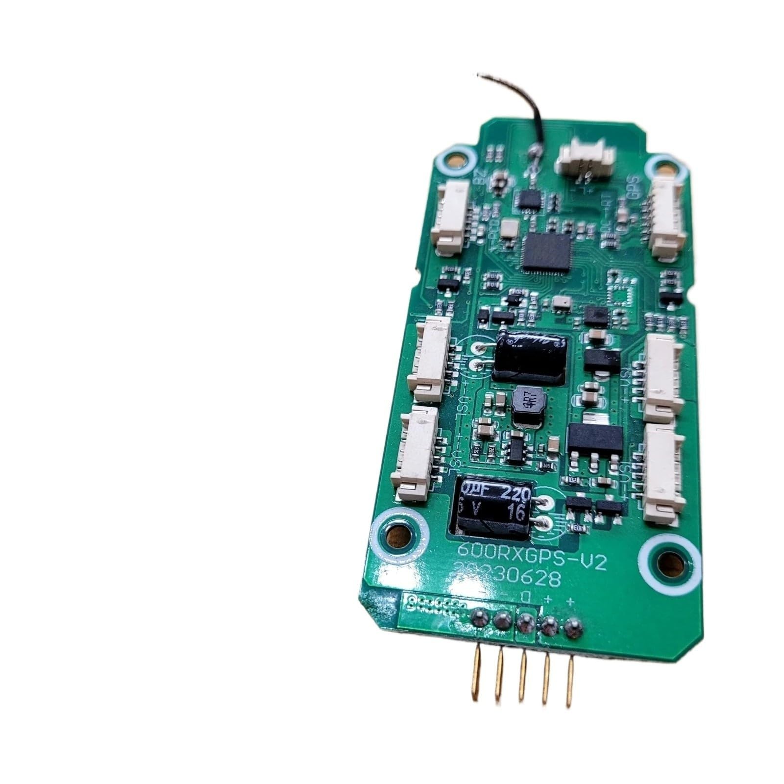 Placa Receptora Versión 600RXGPS-V2 for Dron Serie L600 PRO