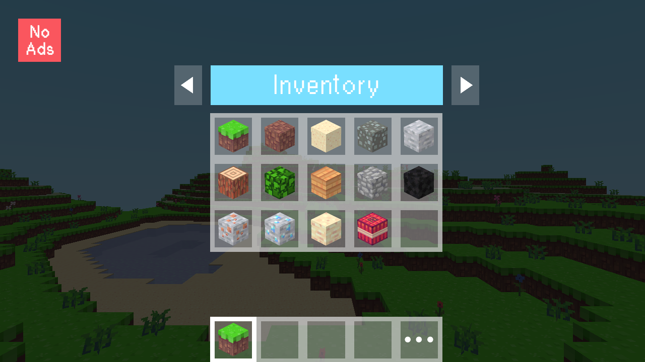 Craft World Master Building Block Game 3D App on Amazon Appstore