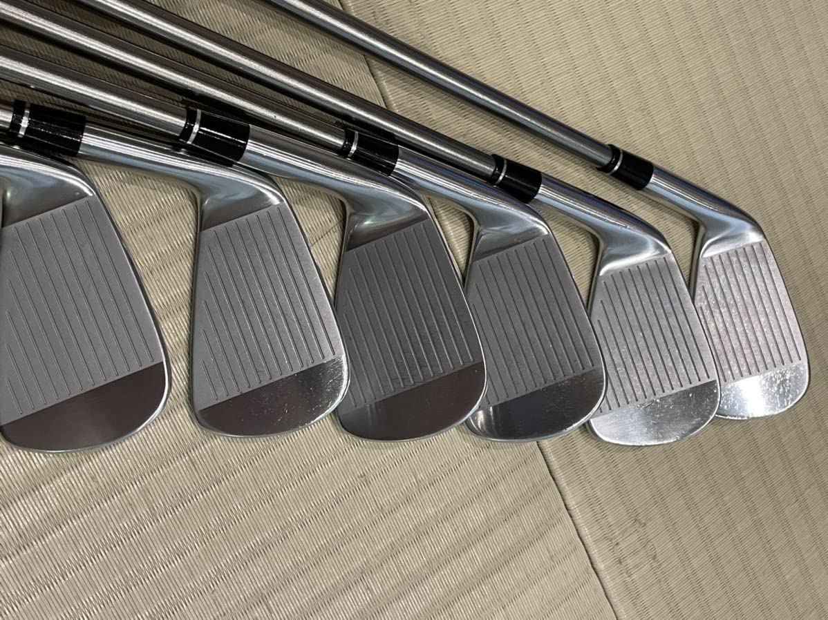 Amazon.co.jp: 本間ゴルフ honma 737v アイアンセット vizard IB 95 s