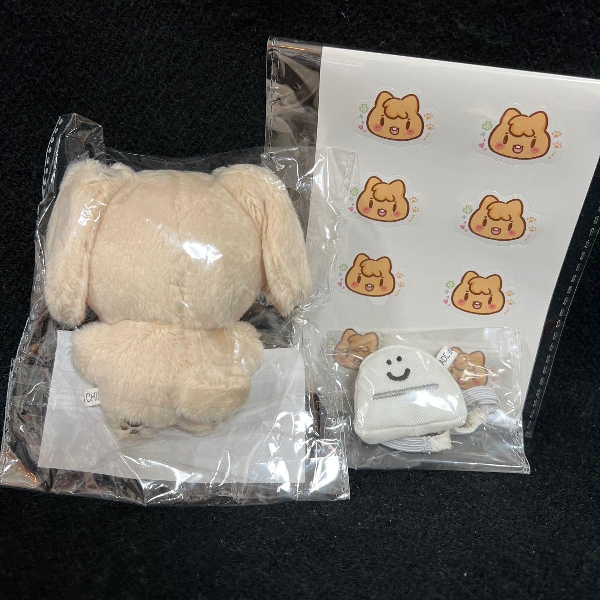 Amazon.co.jp: stray kids スンミン ぬいぐるみ マスター 10cm
