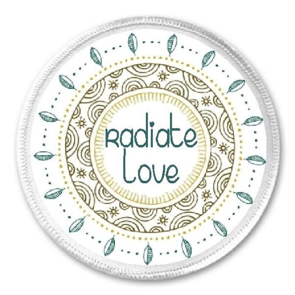Radiate Love - 3